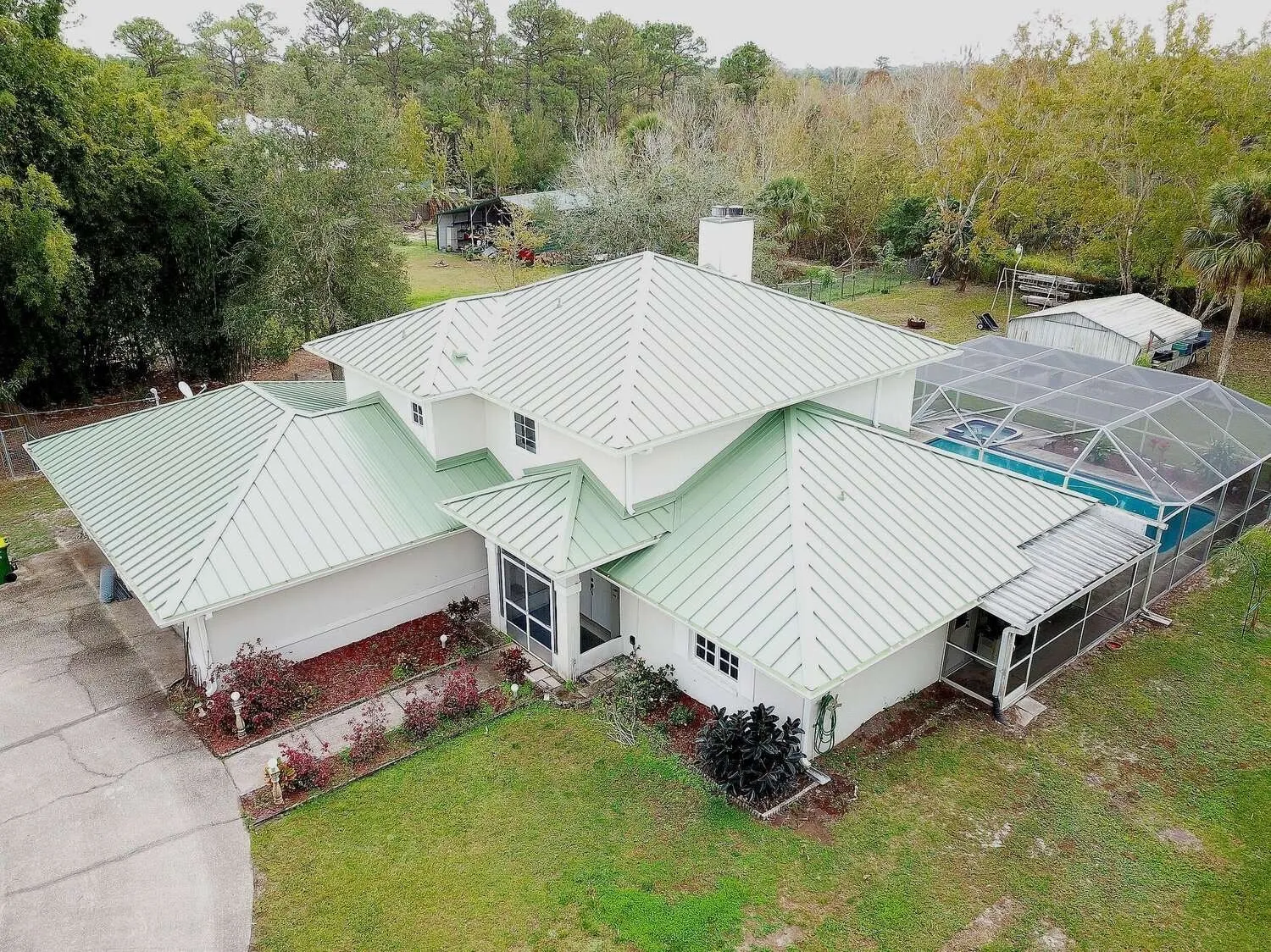 Completed Tidal Wave Roofing project 3