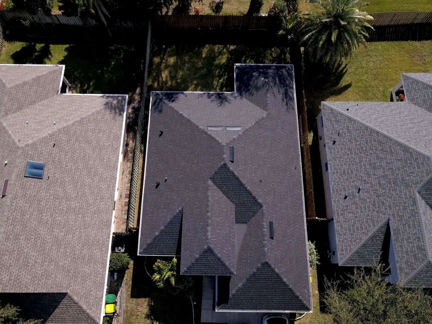Completed Tidal Wave Roofing project 6