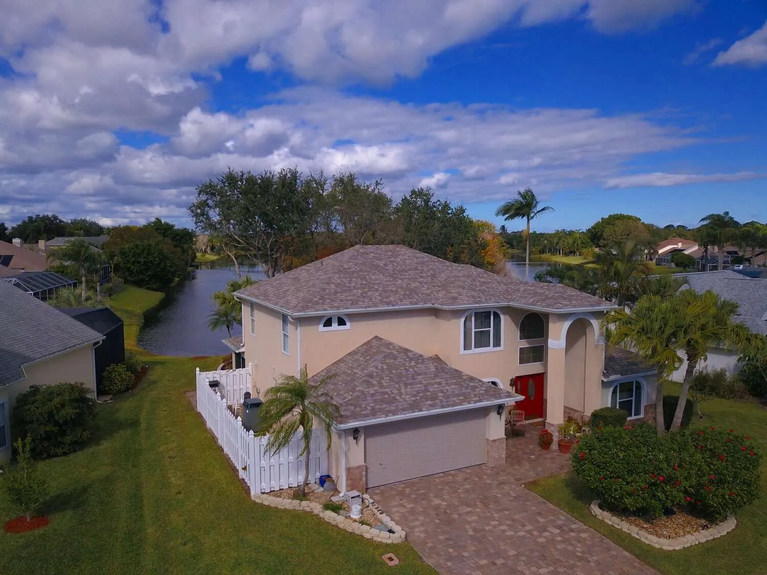 Completed Tidal Wave Roofing project 7
