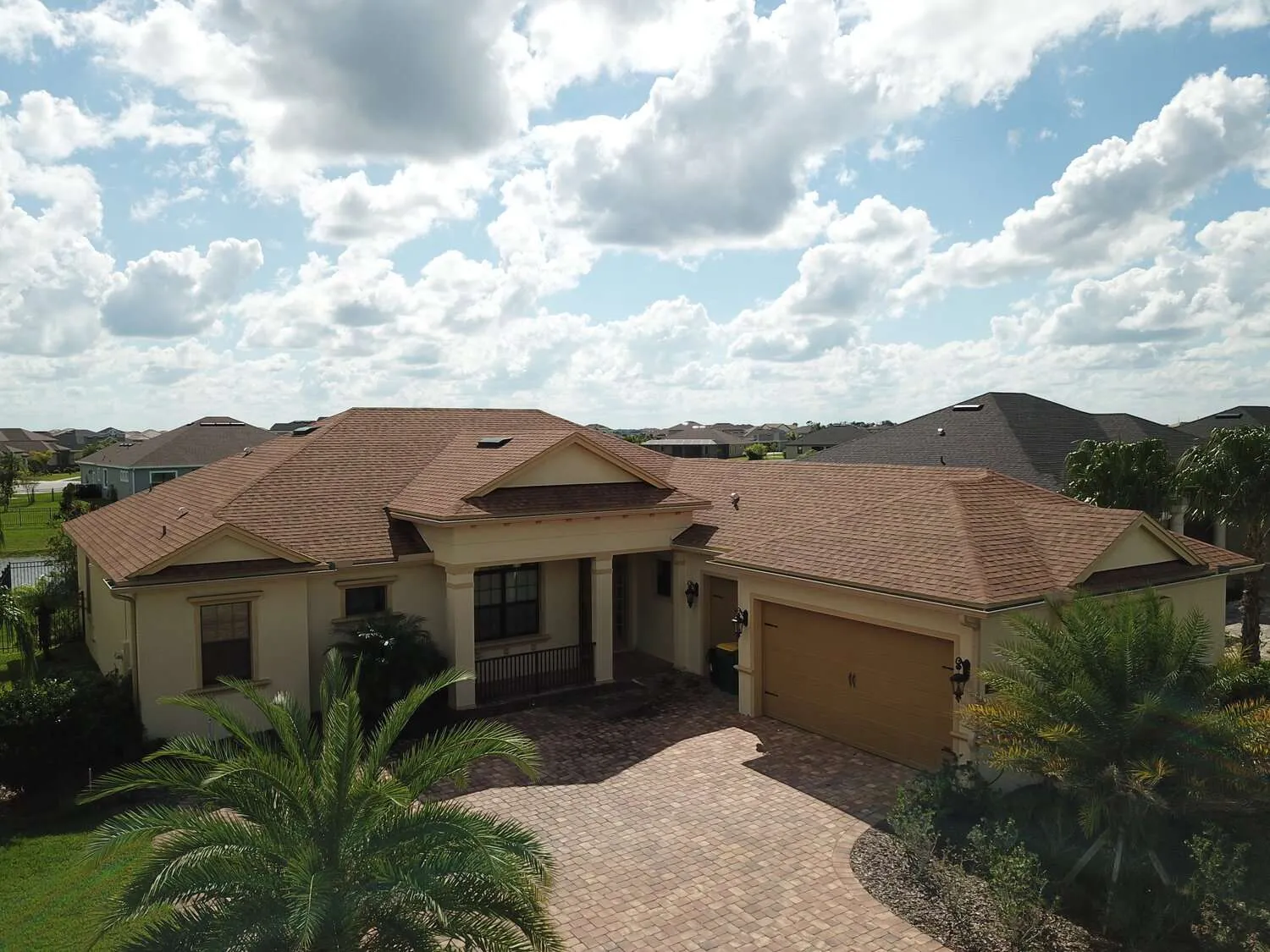 Completed Tidal Wave Roofing project 8
