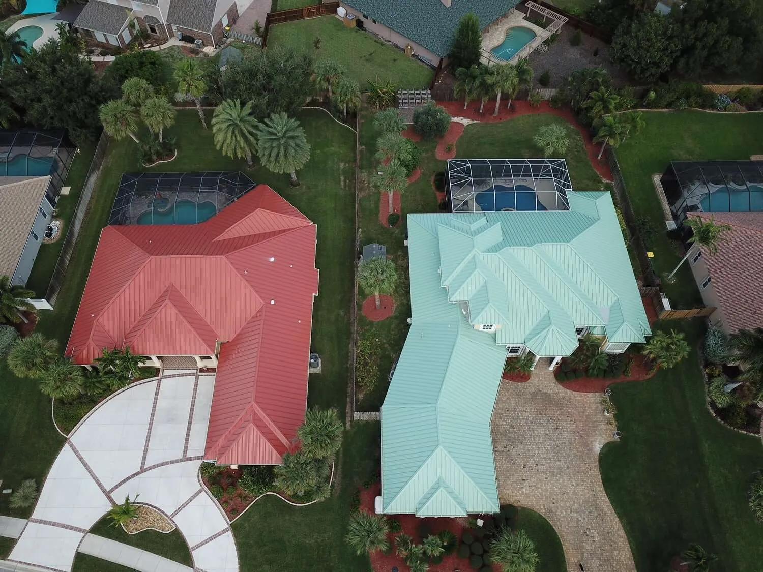 Completed Tidal Wave Roofing project 12